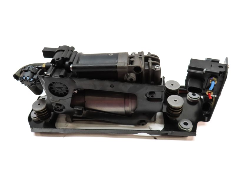 Thumbnail 4: 09-17 BMW 535iGT 550iGT 740i 750i 760i (F01 F10) AIR SUSPENSION COMPRESSOR PUMP