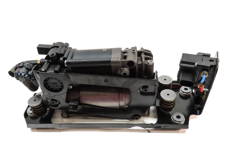 Thumbnail 5: 09-17 BMW 535iGT 550iGT 740i 750i 760i (F01 F10) AIR SUSPENSION COMPRESSOR PUMP