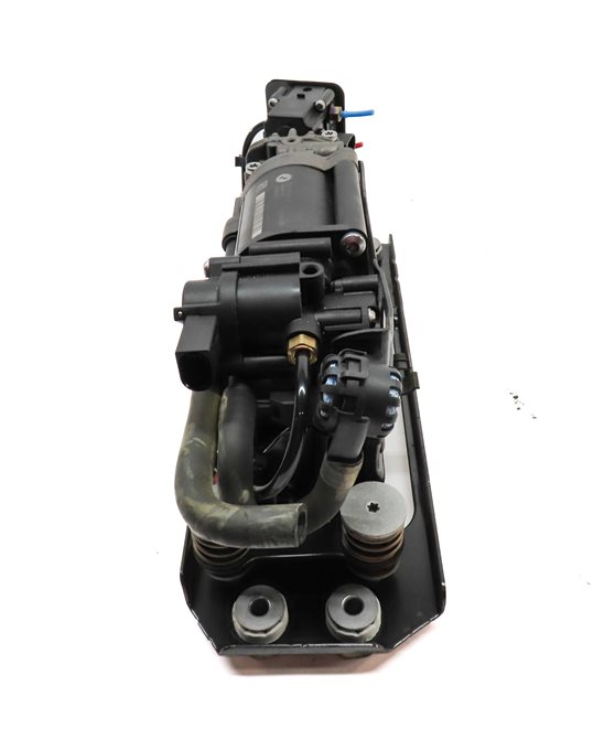 Thumbnail 6: 09-17 BMW 535iGT 550iGT 740i 750i 760i (F01 F10) AIR SUSPENSION COMPRESSOR PUMP