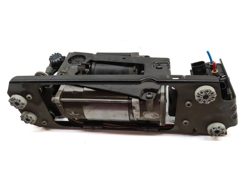Thumbnail 7: 09-17 BMW 535iGT 550iGT 740i 750i 760i (F01 F10) AIR SUSPENSION COMPRESSOR PUMP