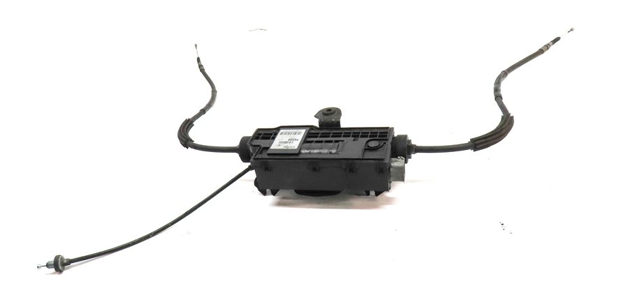 Thumbnail 2: 2010 BMW 535IGT (F07) EMERGENCY PARK PARKING BRAKE ACTUATOR w/ CABLES