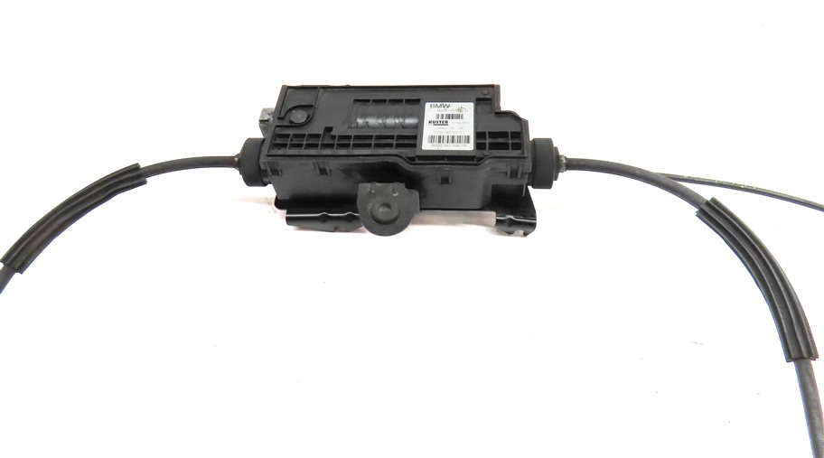 Thumbnail 5: 2010 BMW 535IGT (F07) EMERGENCY PARK PARKING BRAKE ACTUATOR w/ CABLES
