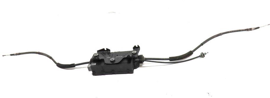 Thumbnail 6: 2010 BMW 535IGT (F07) EMERGENCY PARK PARKING BRAKE ACTUATOR w/ CABLES