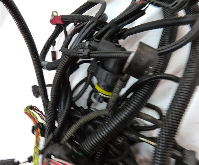 Thumbnail 9: 2010 BMW 535IGT (F07) 3.0L (N55) ENGINE MOTOR WIRE WIRING HARNESS LOOM