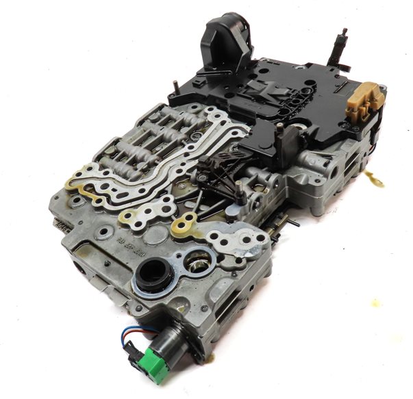 10-11 BMW 535i 535iGT (F07 F10) 3.0L - 8HP-45 AUTOMATIC TRANSMISSION VALVE BODY