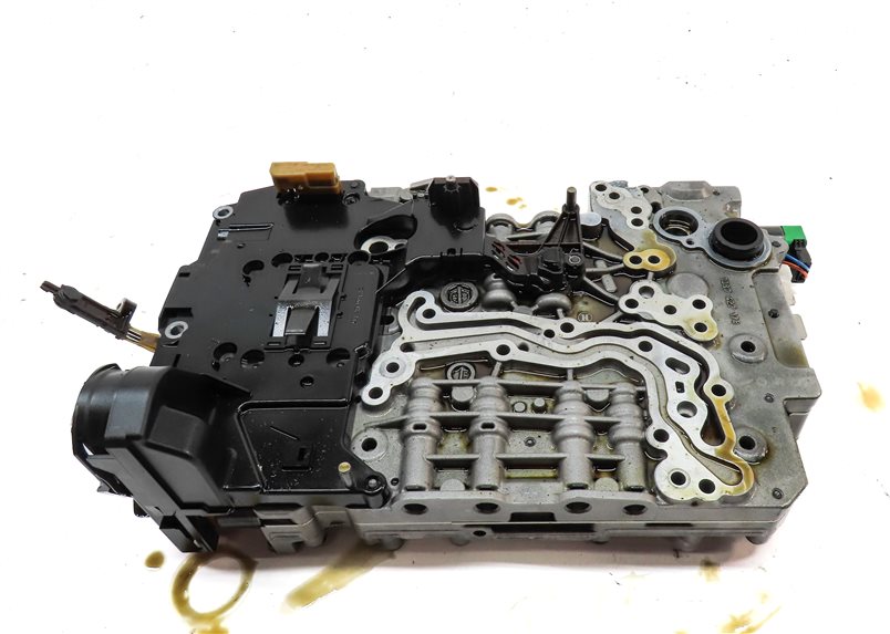 Thumbnail 3: 10-11 BMW 535i 535iGT (F07 F10) 3.0L - 8HP-45 AUTOMATIC TRANSMISSION VALVE BODY