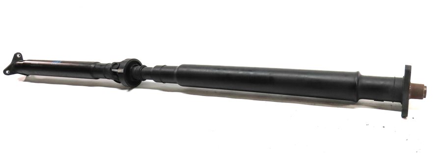 Thumbnail 1: 10-15 BMW 535iGT 740i SWB (F01 F07) RWD REAR DRIVESHAFT DRIVELINE DRIVE SHAFT