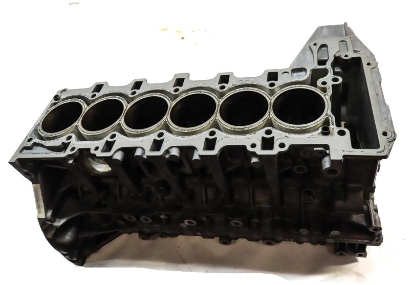 Thumbnail 2: 10-12 BMW 135i 335i 535i X3 X5 (E90 F10 E70 E71) 3.0L N55 ENGINE CYLINDER BLOCK