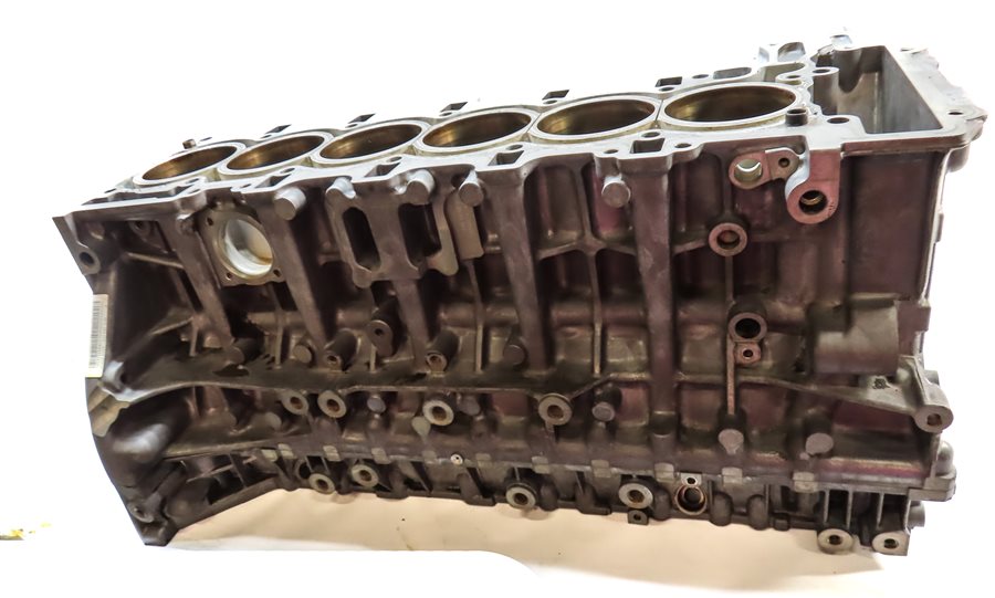 Thumbnail 3: 10-12 BMW 135i 335i 535i X3 X5 (E90 F10 E70 E71) 3.0L N55 ENGINE CYLINDER BLOCK
