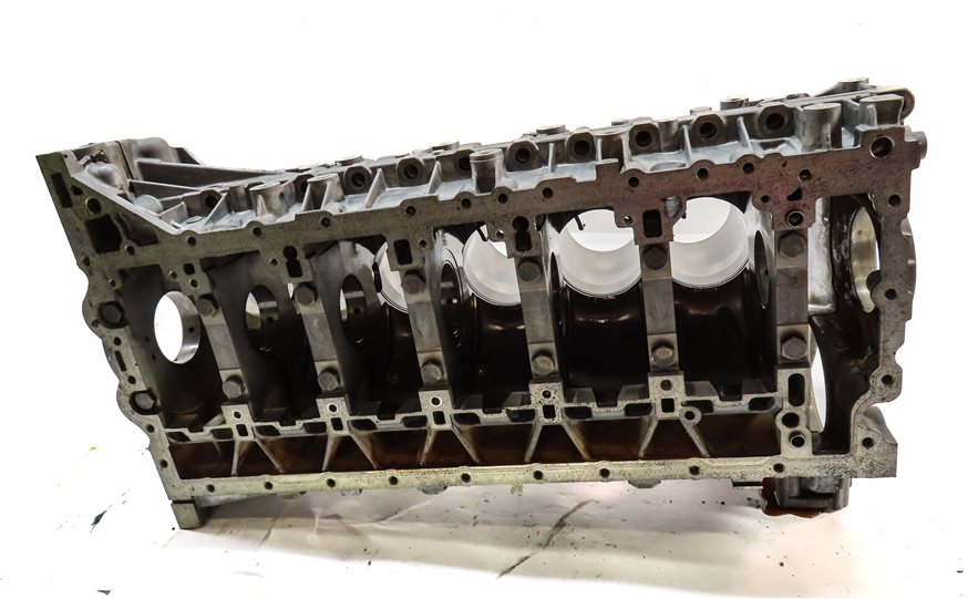 Thumbnail 6: 10-12 BMW 135i 335i 535i X3 X5 (E90 F10 E70 E71) 3.0L N55 ENGINE CYLINDER BLOCK