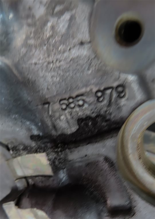 Thumbnail 7: 10-12 BMW 135i 335i 535i X3 X5 (E90 F10 E70 E71) 3.0L N55 ENGINE CYLINDER BLOCK