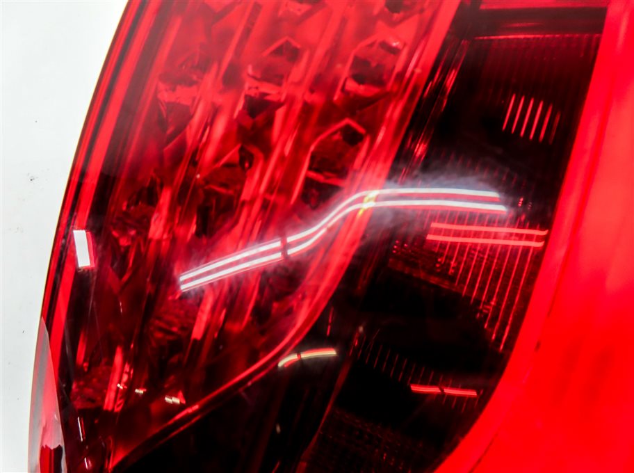 Thumbnail 10: 2010-2013 BMW 535iGT 550iGT (F07) LEFT DRIVER OUTER TAILLIGHT BRAKE LIGHT LAMP