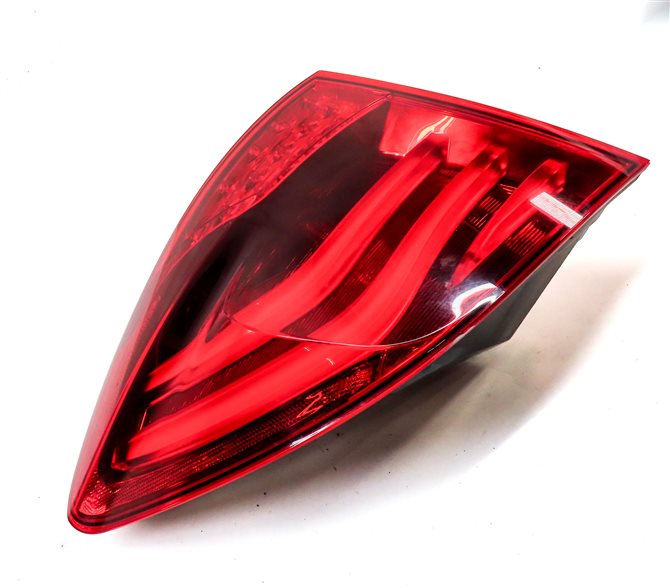 Thumbnail 4: 2010-2013 BMW 535iGT 550iGT (F07) LEFT DRIVER OUTER TAILLIGHT BRAKE LIGHT LAMP