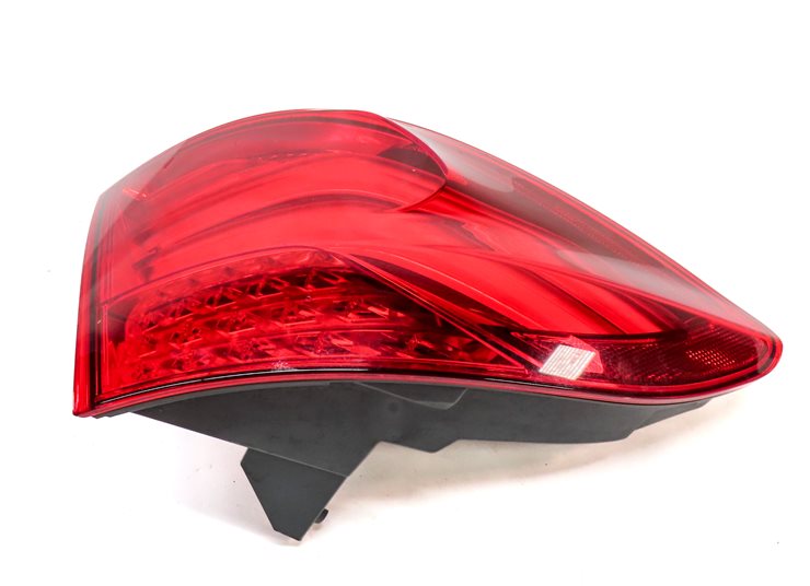 Thumbnail 6: 2010-2013 BMW 535iGT 550iGT (F07) LEFT DRIVER OUTER TAILLIGHT BRAKE LIGHT LAMP
