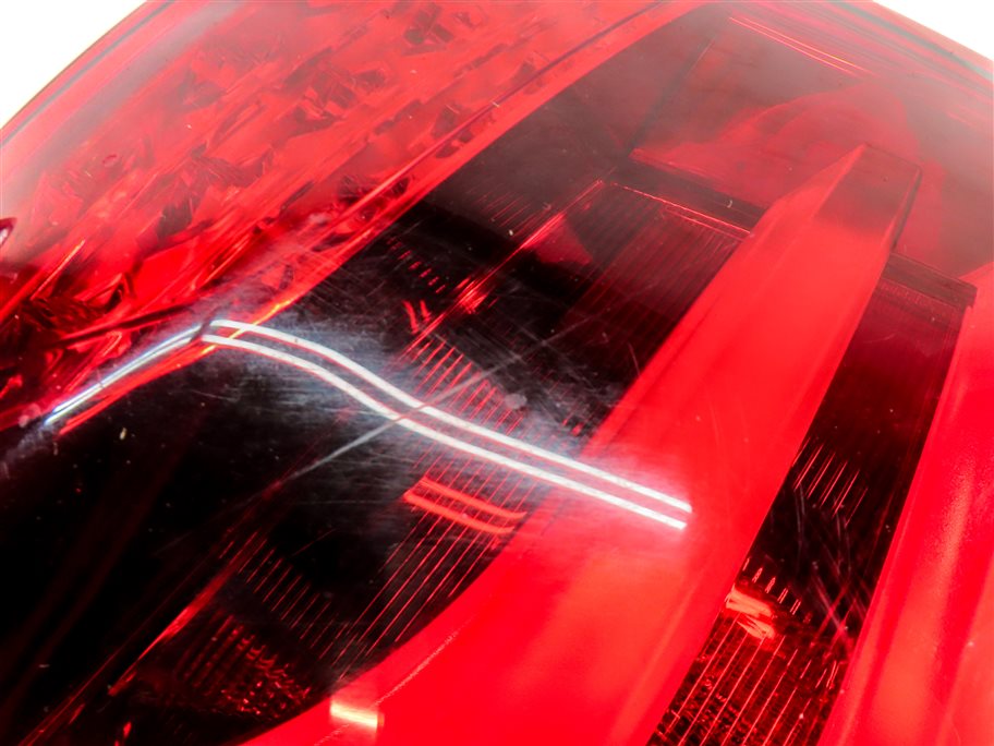 Thumbnail 9: 2010-2013 BMW 535iGT 550iGT (F07) LEFT DRIVER OUTER TAILLIGHT BRAKE LIGHT LAMP