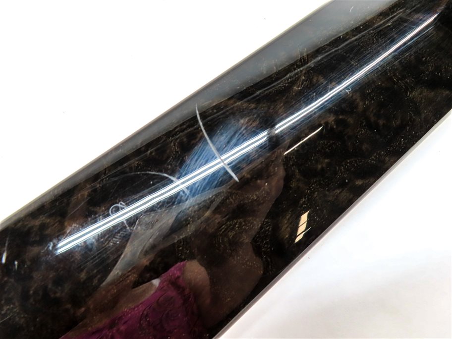 Thumbnail 9: 2010 BMW 535IGT (F07) INTERIOR DASH CENTER CONSOLE DOOR TRIM SET/ 6 (Ash)