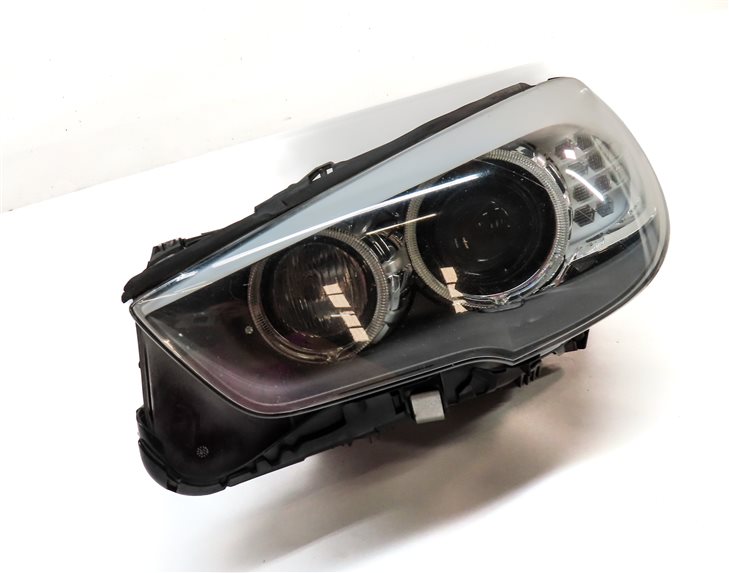 Thumbnail 1: 2010-2017 BMW 535iGT 550iGT (F07) LEFT DRIVER XENON HID ADAPTIVE HEADLIGHT LAMP