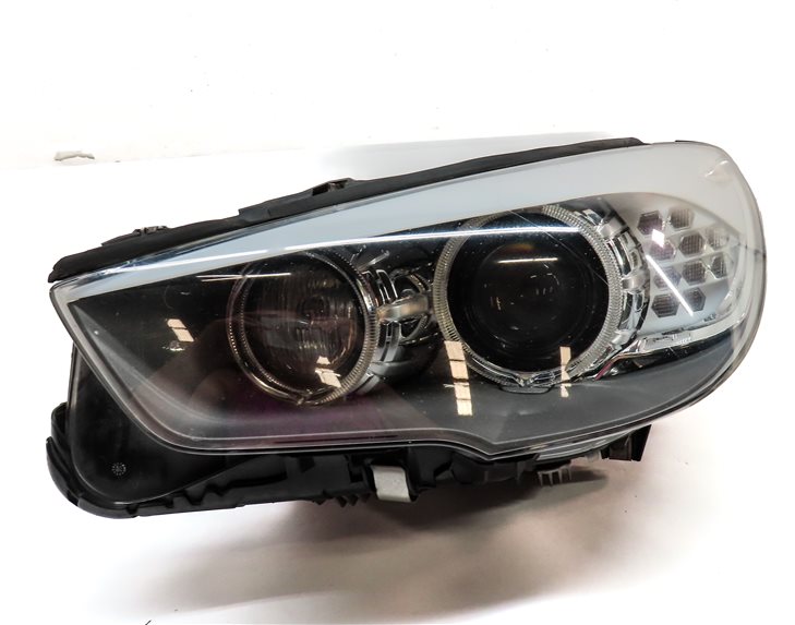 Thumbnail 3: 2010-2017 BMW 535iGT 550iGT (F07) LEFT DRIVER XENON HID ADAPTIVE HEADLIGHT LAMP