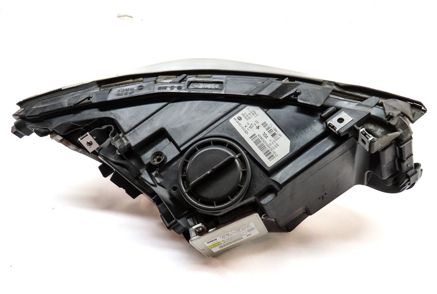 Thumbnail 5: 2010-2017 BMW 535iGT 550iGT (F07) LEFT DRIVER XENON HID ADAPTIVE HEADLIGHT LAMP