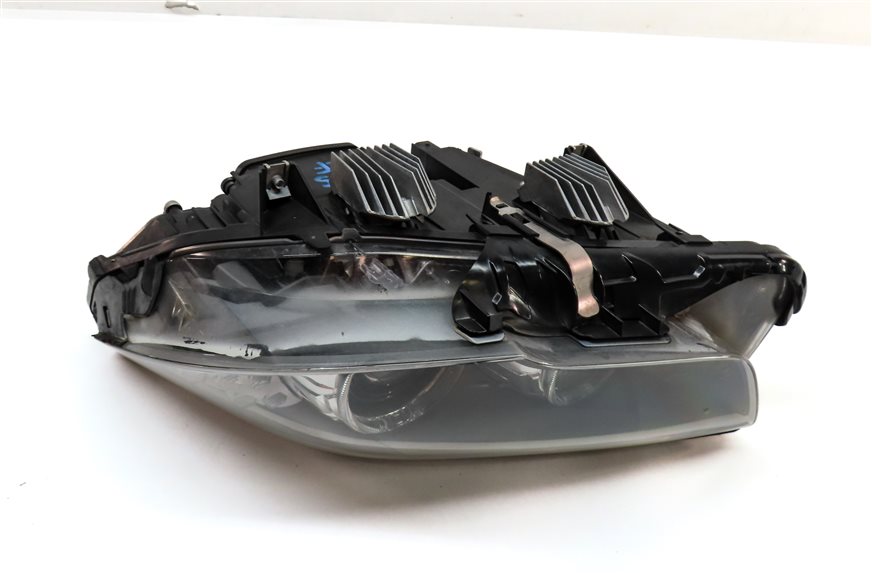 Thumbnail 6: 2010-2017 BMW 535iGT 550iGT (F07) LEFT DRIVER XENON HID ADAPTIVE HEADLIGHT LAMP