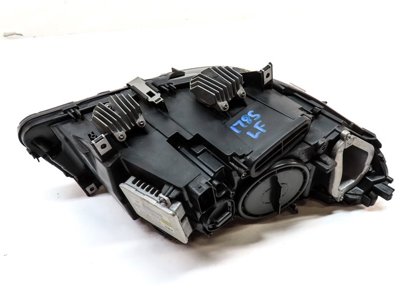Thumbnail 7: 2010-2017 BMW 535iGT 550iGT (F07) LEFT DRIVER XENON HID ADAPTIVE HEADLIGHT LAMP