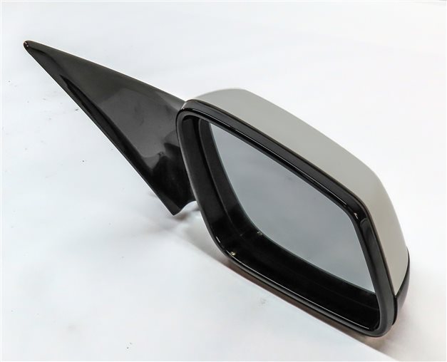 Thumbnail 1: 10-13 BMW 535iGT 550iGT (F07) RIGHT P-FOLD HEATED MEMORY AUTODIM MIRROR (White)