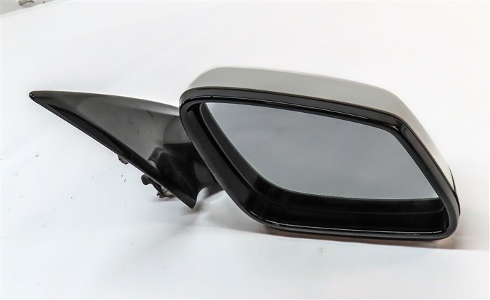 Thumbnail 2: 10-13 BMW 535iGT 550iGT (F07) RIGHT P-FOLD HEATED MEMORY AUTODIM MIRROR (White)
