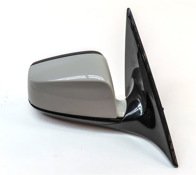Thumbnail 5: 10-13 BMW 535iGT 550iGT (F07) RIGHT P-FOLD HEATED MEMORY AUTODIM MIRROR (White)