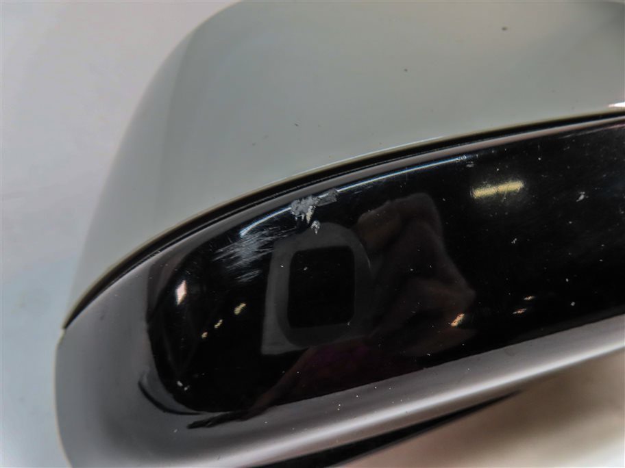 Thumbnail 7: 10-13 BMW 535iGT 550iGT (F07) RIGHT P-FOLD HEATED MEMORY AUTODIM MIRROR (White)