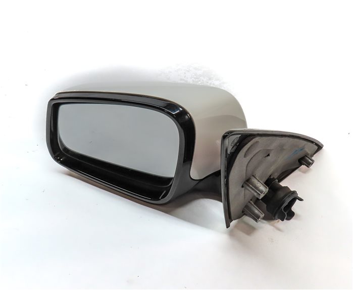 Thumbnail 1: 10-13 BMW 535iGT 550iGT (F07) LEFT P-FOLD HEATED MEMORY AUTODIM MIRROR (White)