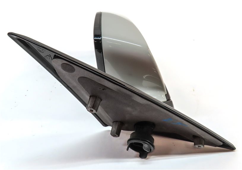 Thumbnail 4: 10-13 BMW 535iGT 550iGT (F07) LEFT P-FOLD HEATED MEMORY AUTODIM MIRROR (White)