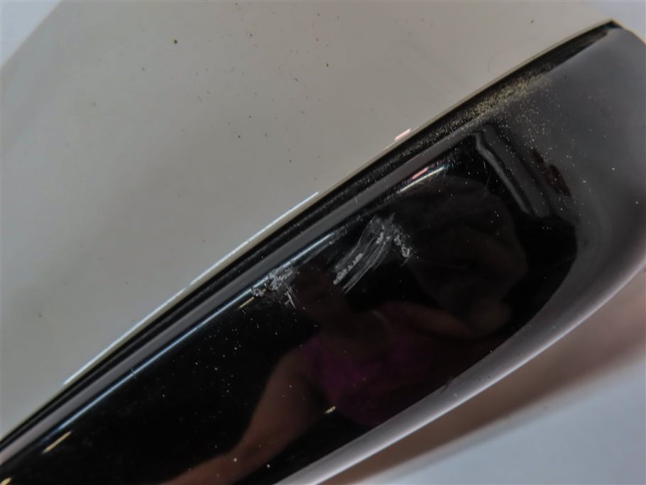 Thumbnail 8: 10-13 BMW 535iGT 550iGT (F07) LEFT P-FOLD HEATED MEMORY AUTODIM MIRROR (White)