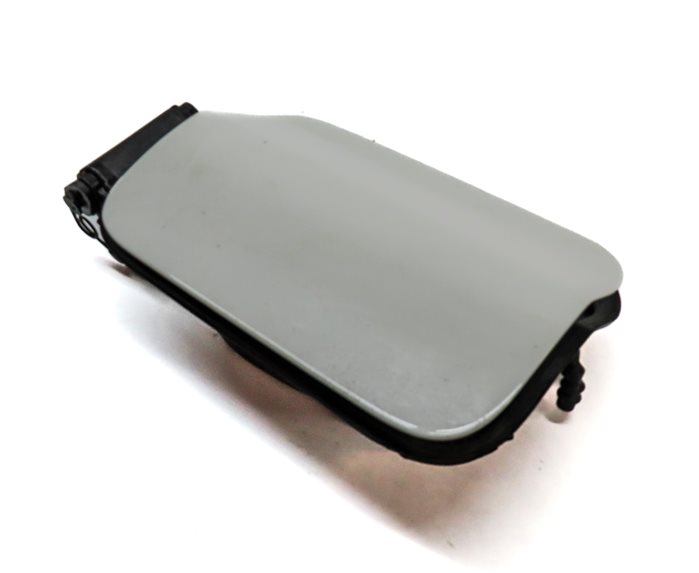 Thumbnail 2: 10-17 BMW 535iGT 550iGT (F07) REAR FUEL TANK DOOR COVER w/HOUSING  (White)