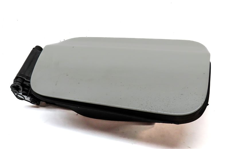 Thumbnail 4: 10-17 BMW 535iGT 550iGT (F07) REAR FUEL TANK DOOR COVER w/HOUSING  (White)