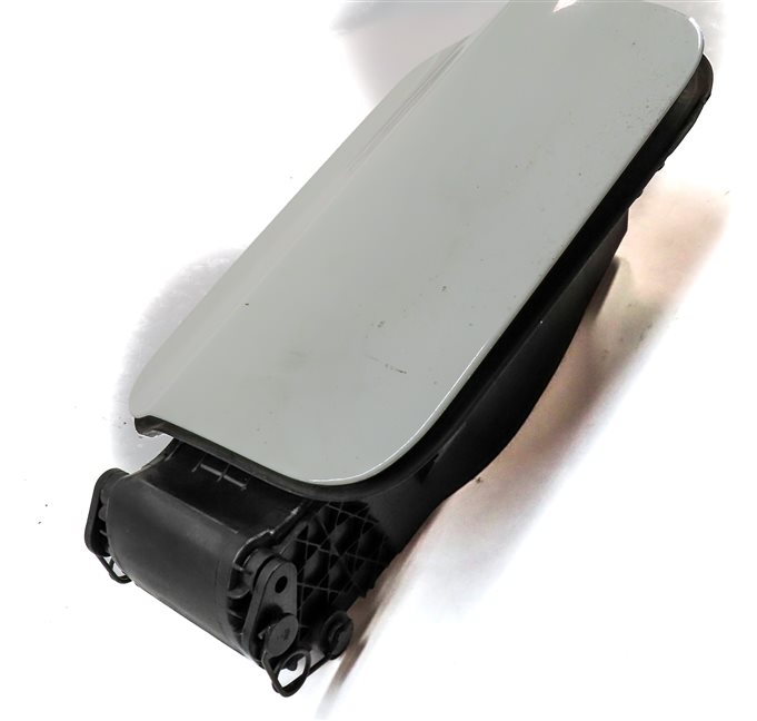 Thumbnail 5: 10-17 BMW 535iGT 550iGT (F07) REAR FUEL TANK DOOR COVER w/HOUSING  (White)