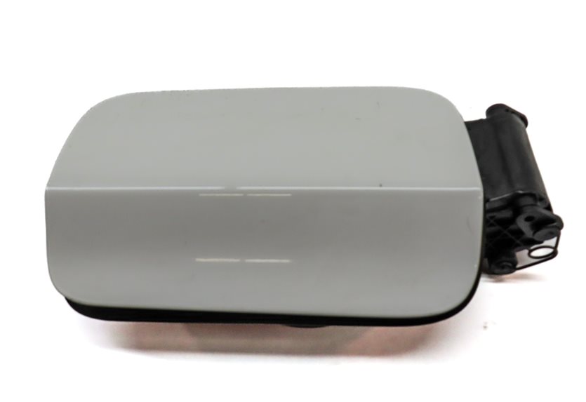 Thumbnail 6: 10-17 BMW 535iGT 550iGT (F07) REAR FUEL TANK DOOR COVER w/HOUSING  (White)