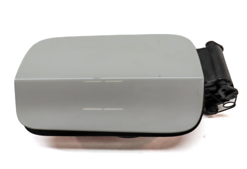 Thumbnail 7: 10-17 BMW 535iGT 550iGT (F07) REAR FUEL TANK DOOR COVER w/HOUSING  (White)
