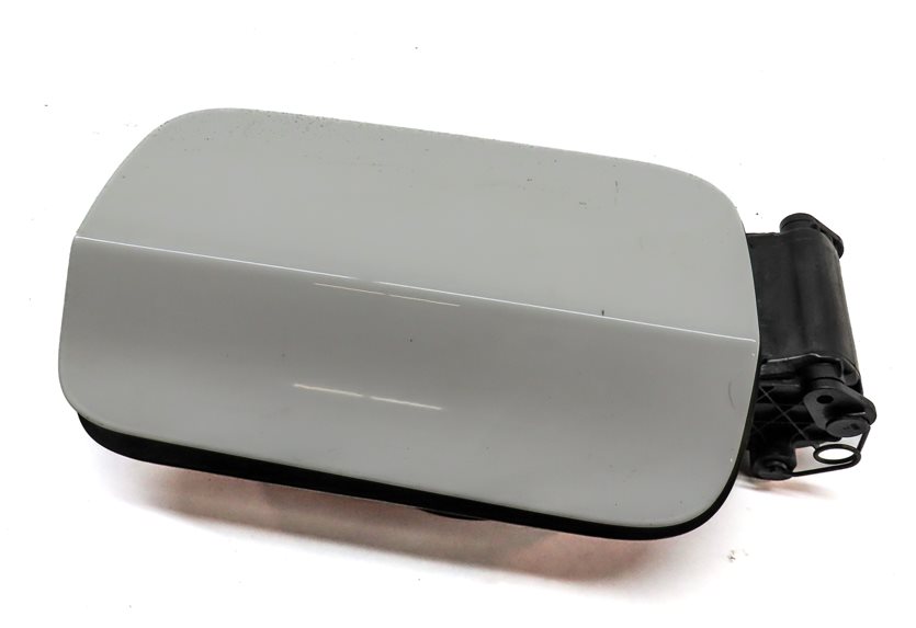 Thumbnail 8: 10-17 BMW 535iGT 550iGT (F07) REAR FUEL TANK DOOR COVER w/HOUSING  (White)