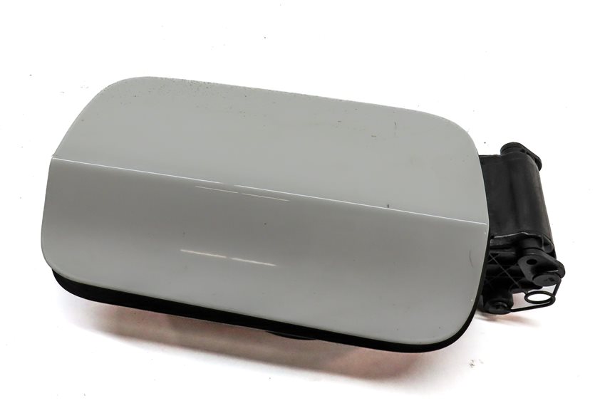 Thumbnail 9: 10-17 BMW 535iGT 550iGT (F07) REAR FUEL TANK DOOR COVER w/HOUSING  (White)