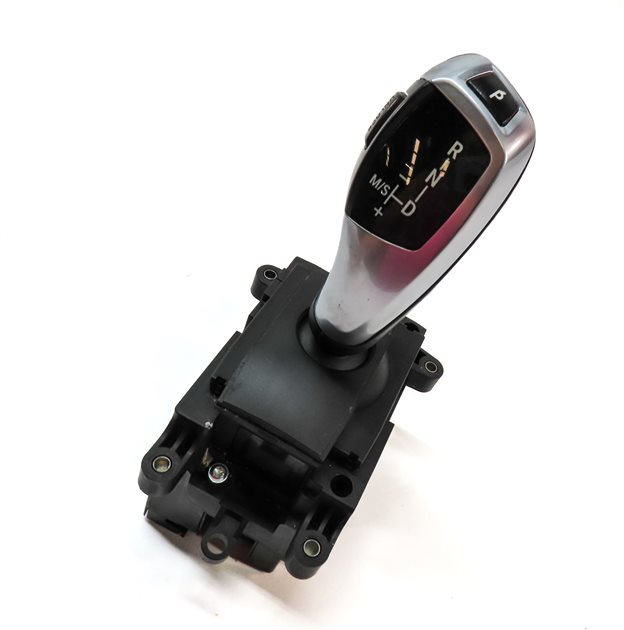 Thumbnail 1: 09-16 BMW 528i 535i 550i 740i 750i 760i (F01 F07 F10) TRANSMISSION GEAR SHIFTER