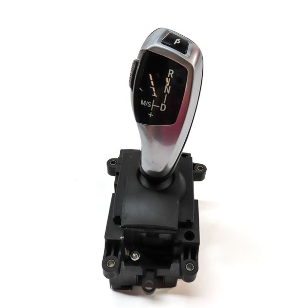 Thumbnail 2: 09-16 BMW 528i 535i 550i 740i 750i 760i (F01 F07 F10) TRANSMISSION GEAR SHIFTER