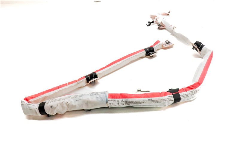 Thumbnail 3: 2015-2018 AUDI Q3 (8U) LEFT DRIVER SIDE CURTAIN AIRBAG AIR BAG SRS