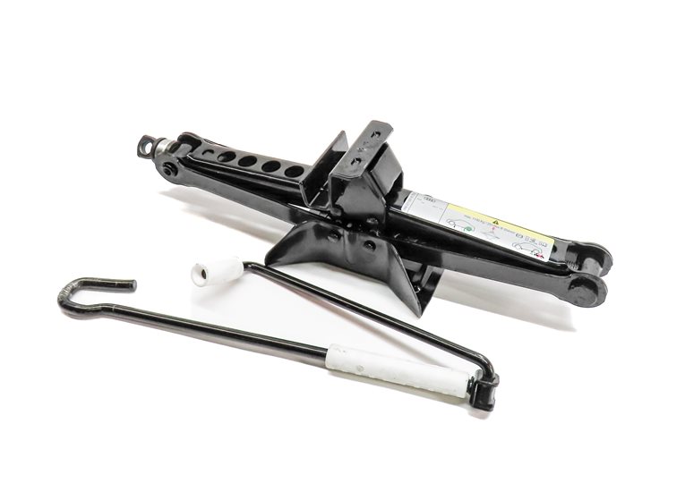 2015-2018 AUDI Q3 (8U) EMERGENCY SPARE TIRE JACK CAR LIFT JACK TOOL CRANK HANDLE