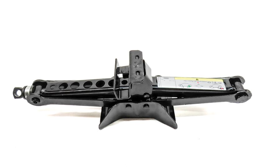 Thumbnail 6: 2015-2018 AUDI Q3 (8U) EMERGENCY SPARE TIRE JACK CAR LIFT JACK TOOL CRANK HANDLE