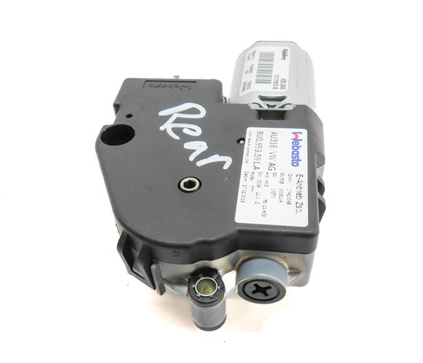 Thumbnail 4: 2015-2018 AUDI Q3 (8U) FRONT OR REAR SUNROOF SUN ROOF WINDOW MOTOR