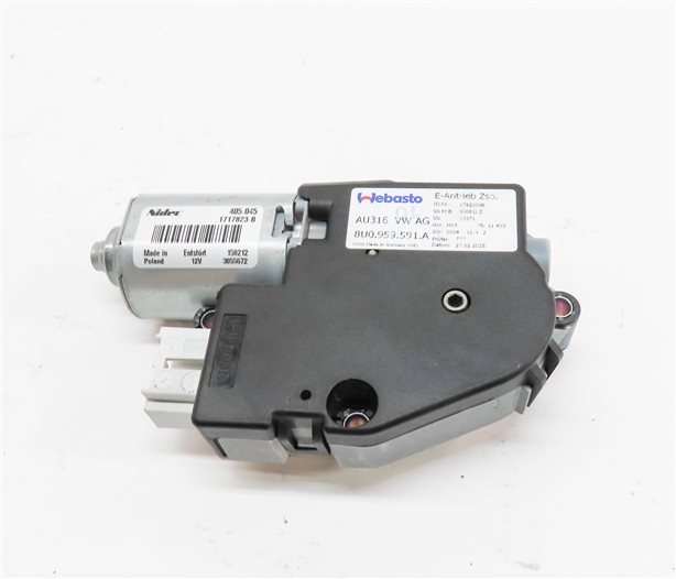 Thumbnail 3: 2015-2018 AUDI Q3 (8U) FRONT OR REAR SUNROOF SUN ROOF WINDOW MOTOR