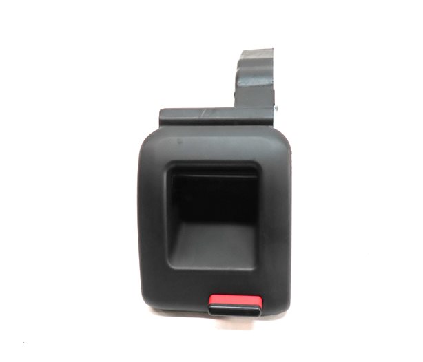 Thumbnail 2: 2015 AUDI Q3 (8U) REAR RIGHT FOLDING SEAT BACK RELEASE LOCK LATCH HANDLE (BLACK)
