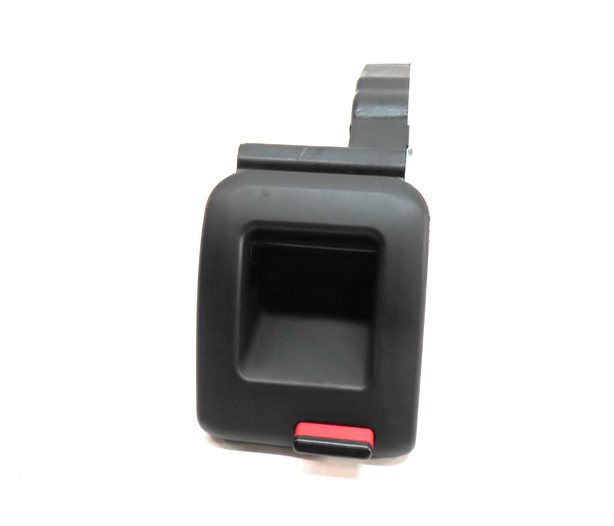Thumbnail 3: 2015 AUDI Q3 (8U) REAR RIGHT FOLDING SEAT BACK RELEASE LOCK LATCH HANDLE (BLACK)