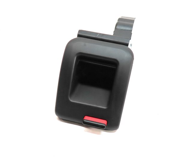 Thumbnail 4: 2015 AUDI Q3 (8U) REAR RIGHT FOLDING SEAT BACK RELEASE LOCK LATCH HANDLE (BLACK)
