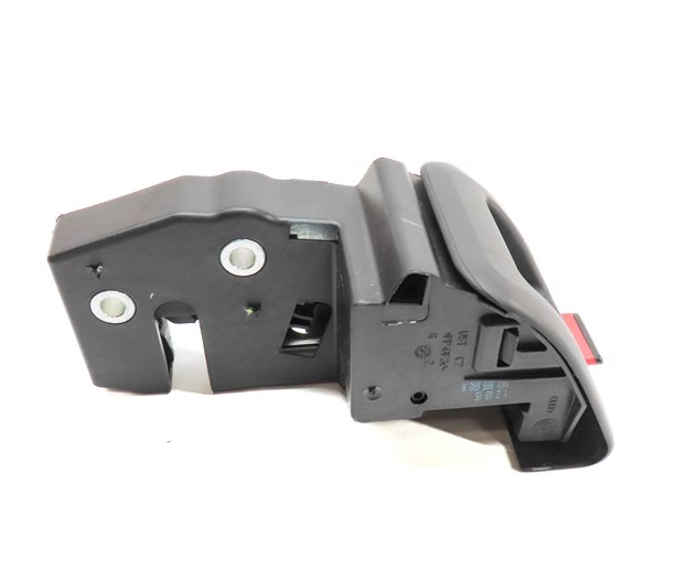 Thumbnail 5: 2015 AUDI Q3 (8U) REAR RIGHT FOLDING SEAT BACK RELEASE LOCK LATCH HANDLE (BLACK)